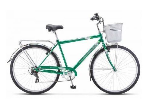 Велосипед Navigator 350 V 28" Z010 20" зеленый
