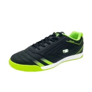 Бутсы SB-SH-035 Black/Green (34)