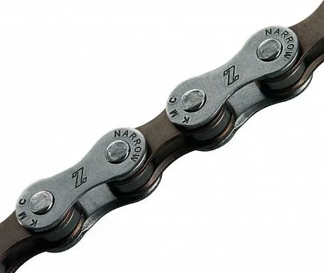Цепи Z7 KMC 1/2"х3/32" 570006