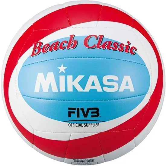 Мяч вол. пляжн. MIKASA BV543C-VXB-RSB бел-син-кр