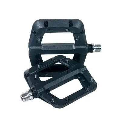 Педали 4BIKE M991 черные, 112х98х20 мм, ARV-M991BLK