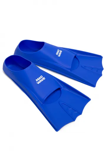 M0743 02 7 04W Ласты FLIPPERS, L (41-43), Blue