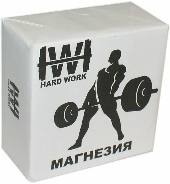 Магнезия в брикетах, 56гр, 19350
