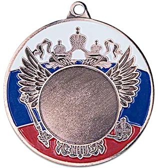 Медаль Слава 50мм БРОНЗА 3439-050-300,