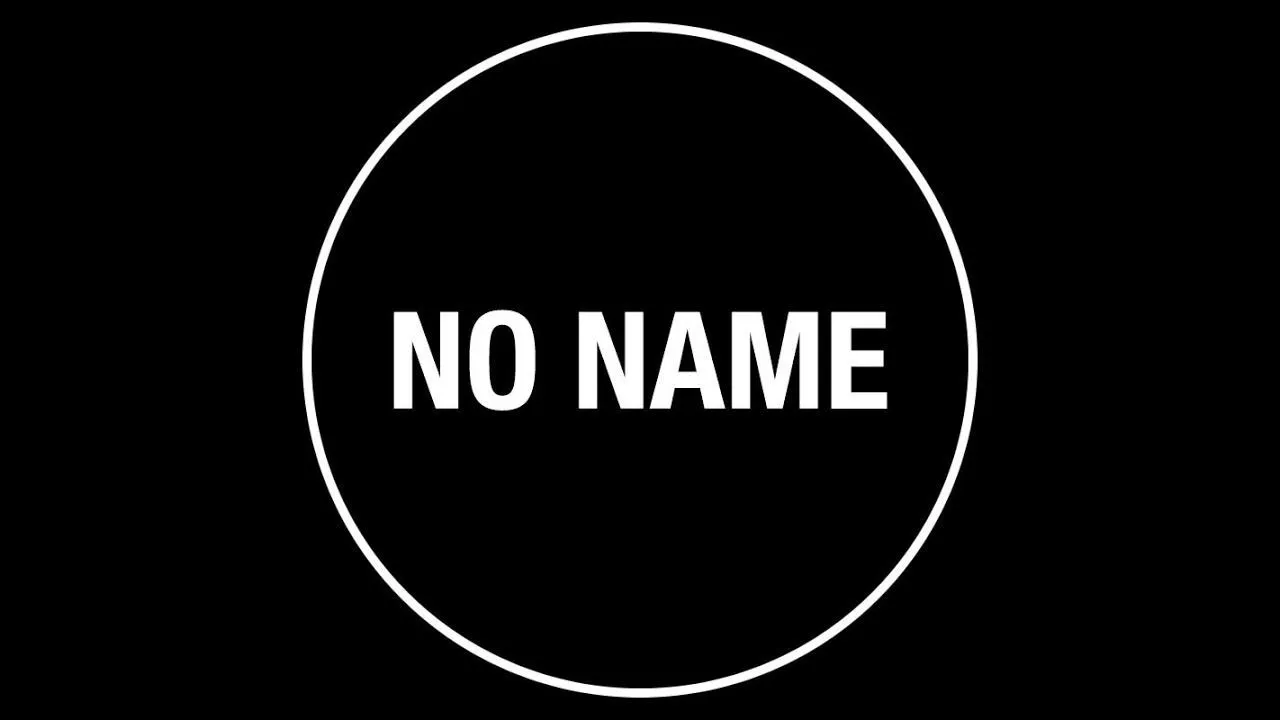 No Name
