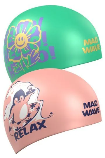 Шапка силиконовая Reverse Relax M0554 37 0 00W