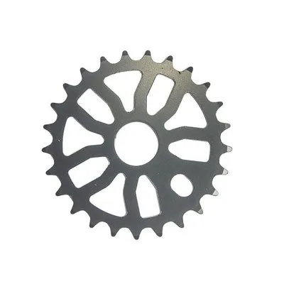 Звезда передняя BMX, 1/2"x1/8"х25Т. сталь. KL-C117