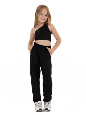 Б 11.03 Брюки гимнастические (158-84-66 / 13 лет)