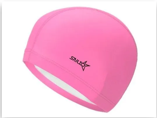Шапочки для плавания SAILTO PU-N7 06711