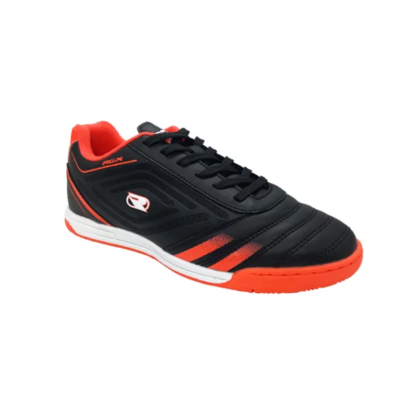 Бутсы SB-SH-035 Black/Orange (37)