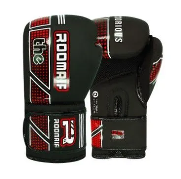 Перчатки боксерские RBG-329 Dx Black, 10 унц.