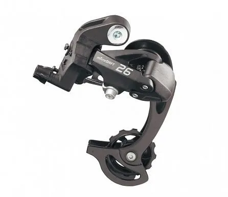 Переключатель задний Microshift RD-M26S 7-8 скор под болт, 370131