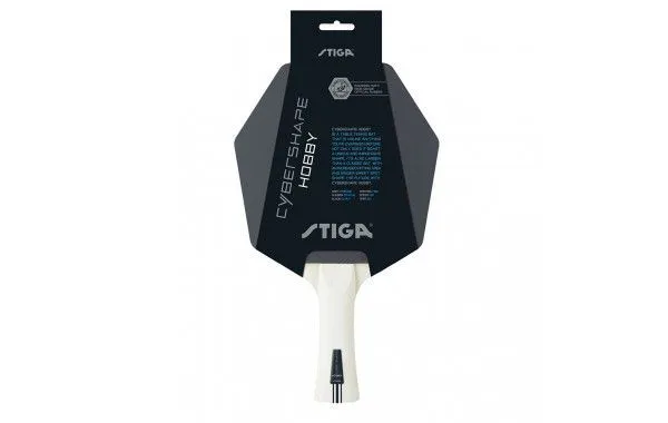 Ракетка для н/т STIGA Cybershape, 1216-0106-35