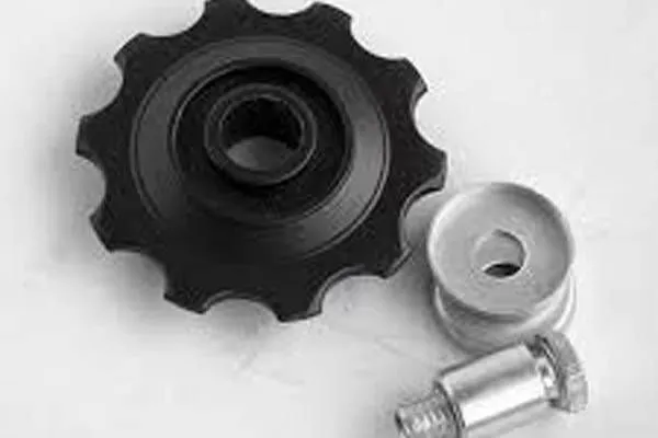 Колесо заднего суппорта чёрн 10 зубов 3132610-2N