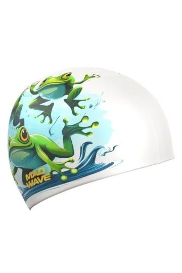 Шапка силиконовая Frogs HQ M0554 08 0 00W