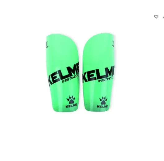 Щитки футб. KELME Soccer Guard, K15S948-353, р.M, без голеност., бирюзовый
