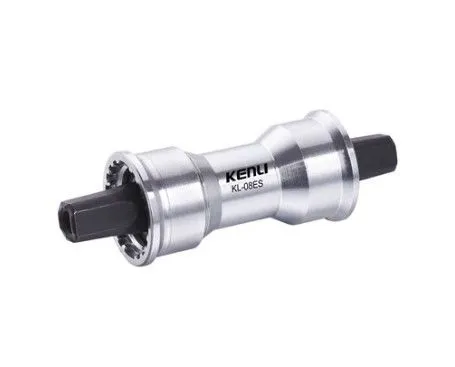 Каретка Kenli KL-08ES 68/122.5 мм под квадрат KL-08ES-68122.5