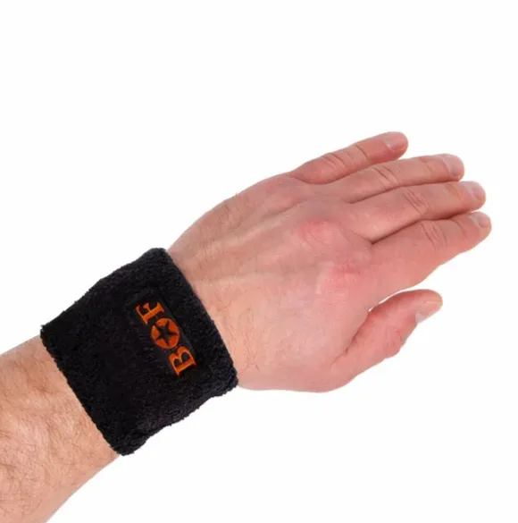 Напульсник BF-142 (1шт) Black