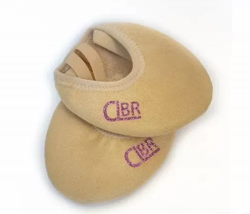 colibribird полупальцы Colibri Элегант Роза  37-38 L+
