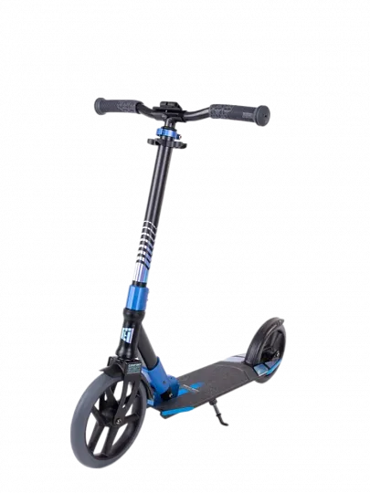 Самокат ТТ Comfort 230 evolution blue м