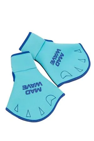 Акваперчатки Aquafitness Gloves L Tuequoise M0829 06 3 03W