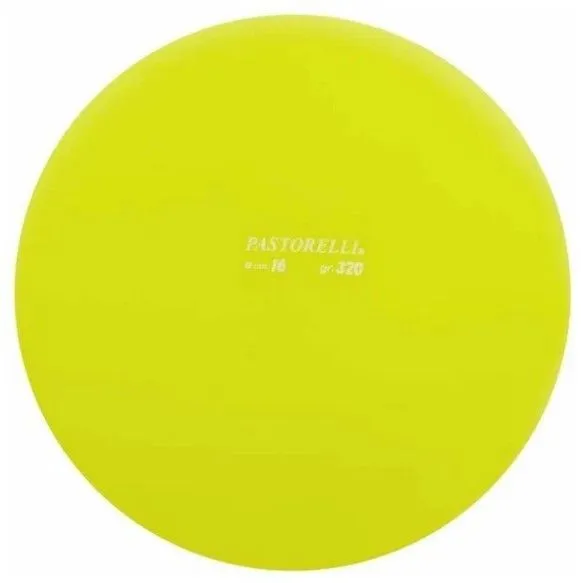 Мяч PASTORELLI 16 см Желтый 02197