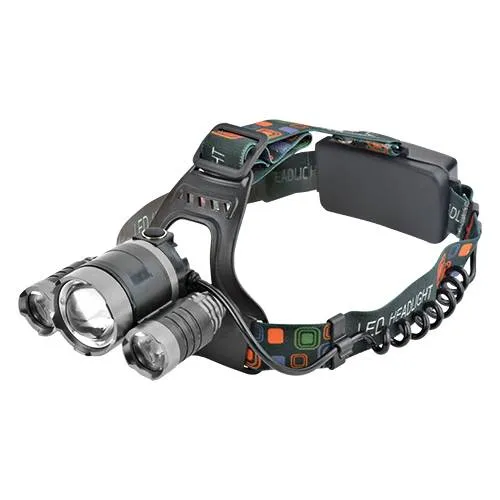 Фонарь GARIN LUX HR-5W налобный 15610