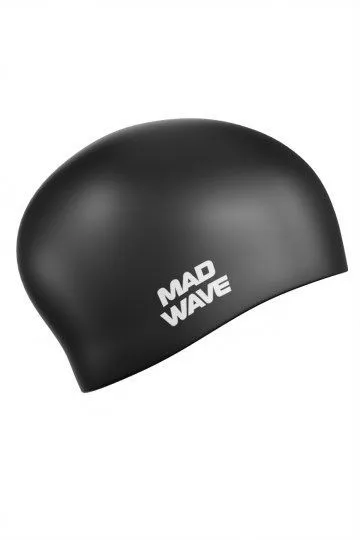 Шапочки для плавания LONG HAIR Silicone, One size, M0511 01 0 18W