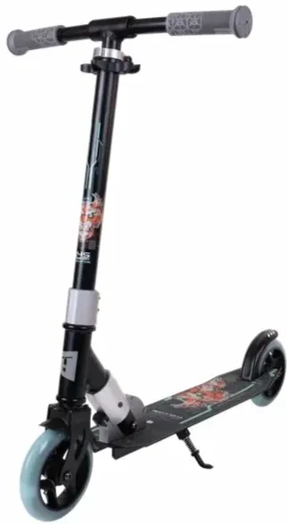 Самокат ТТ Comfort 145 evolution black