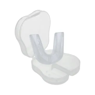 Капа двухчелюстная  RM-171 double (прозрачная),