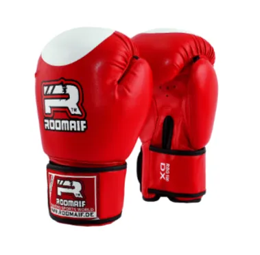 Перчатки боксерские RBG-100 Dx Red (6 oz)