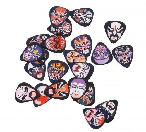 Медиатор ALICE AP-100R1 (черепа), 120883