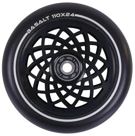 Колесо для самоката X-Treme 110*24мм, Basalt, black