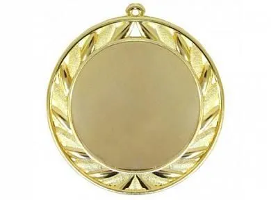 Медаль 70мм ЗОЛОТО,