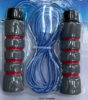 Скакалка шнур 3м PVC 0841, 07327