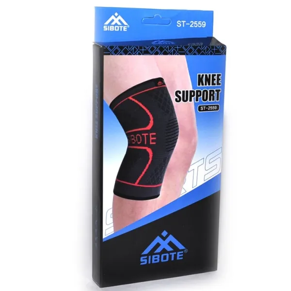 Суппорт колена ST-2559 (26290) р.XL