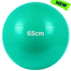 Мяч гимнастический Gum Ball 65см (зеленый) GM-65-3