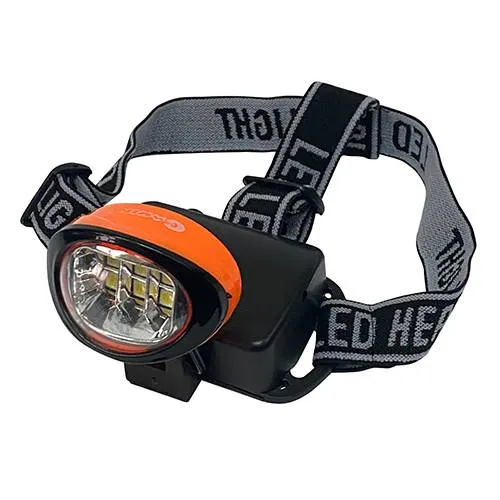 Фонарь GARIN LUX HL9SMD налобный 3Вт , 17342
