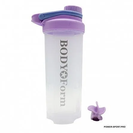 Спортивный шейкер SHB03-700 (violet) Спортивный шейкер SHB03-700 (violet)