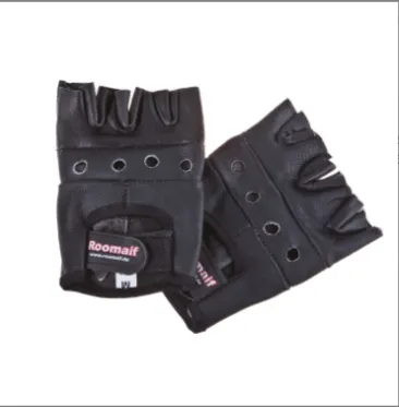 Перчатки RWG-101 (кожа) черные,L