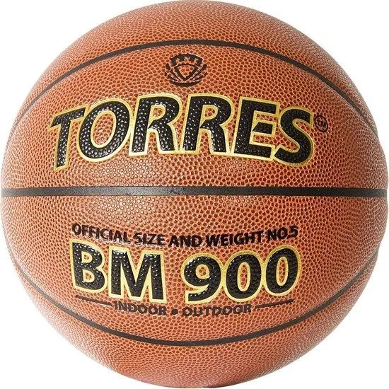 Мяч баск. "TORRES BM900" арт.B32035, р.5