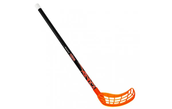 Клюшка для флорбола RealStick Tribal Jr MR-KF-TR70-OR 70см