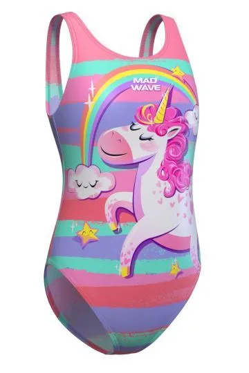 Детский купальник April G8, XS, Coral M0192 02 3 G8W 