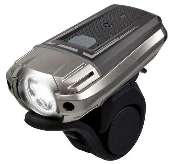 Велофонарь на руль Briviga USB 300. RPL-2273. Диод Cree, 300 лм. Встр. аккум. 1200 мАч. EBL-2273