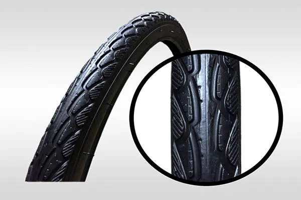 Велопокрышка WD 28" 700*42С P-1134(A)