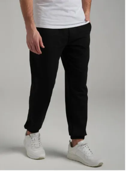 Брюки мужские 21M-RR-1772 (50, черный)