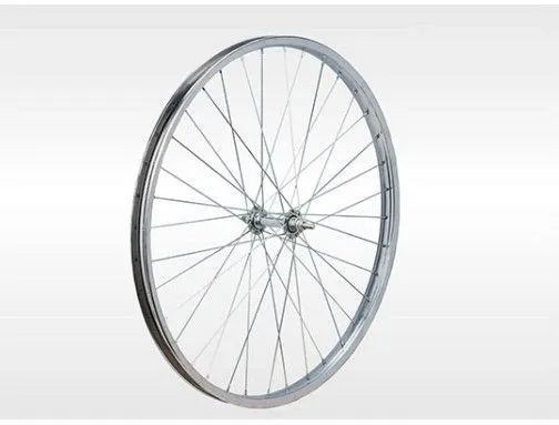 Колесо 28" переднее алюм.двойной обод 3062801