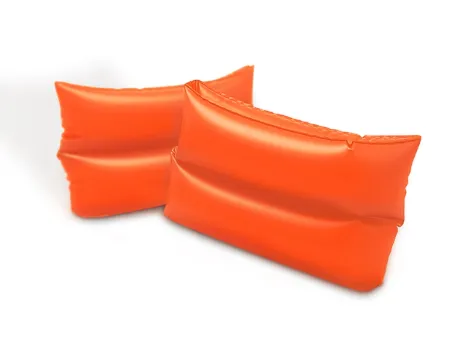 Нарукавники оранж 6-12 лет И59642