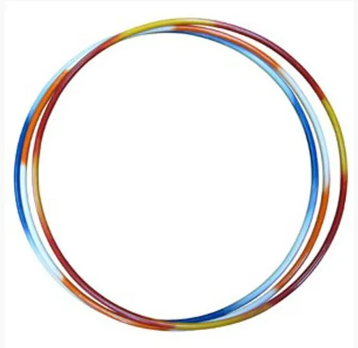 Обруч стальной гимн. d900мм, MR-OSt1100, утяжеленный (труба 20мм),1,1кг