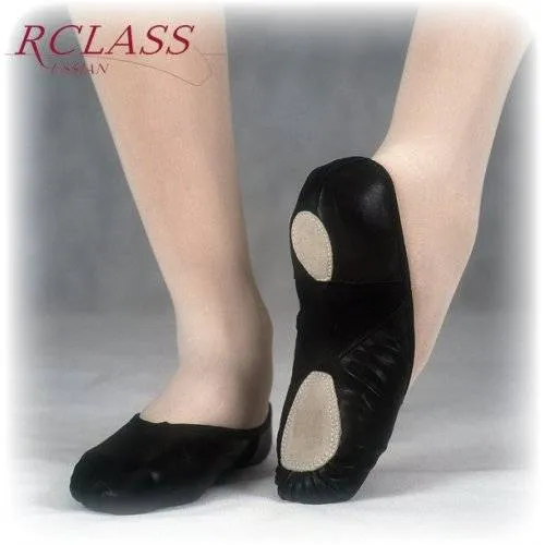 Балетки RCLASS хлопок ( SA ) черные,45